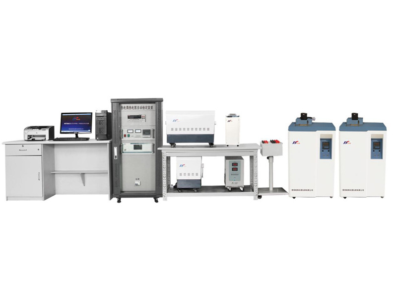 熱工儀表自動檢定系統(tǒng)解決方案