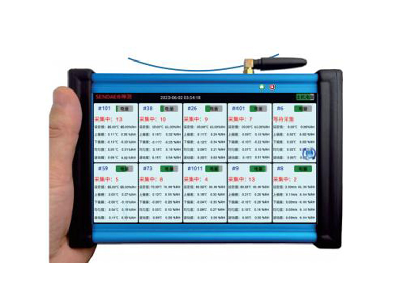 HT0340A溫濕度場自動測試系統(tǒng)無線