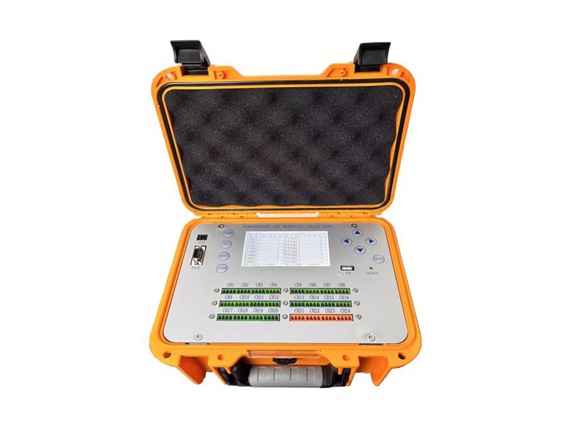 HT0340溫濕度場(chǎng)自動(dòng)測(cè)試系統(tǒng)