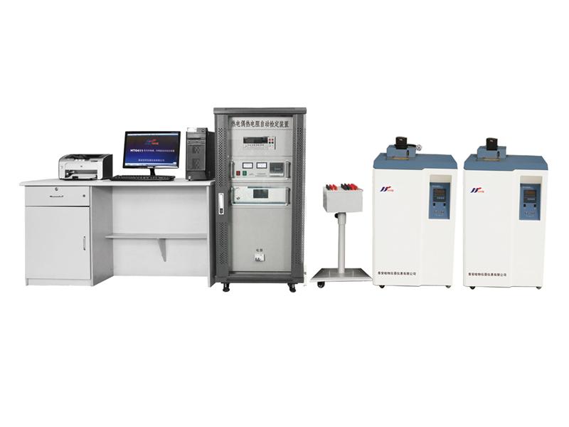 HT0411熱電阻自動(dòng)檢定裝置